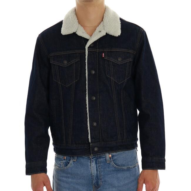 GIUBBOTTO SHERPA LEVI'S - Mad Fashion | img vers.1300x/